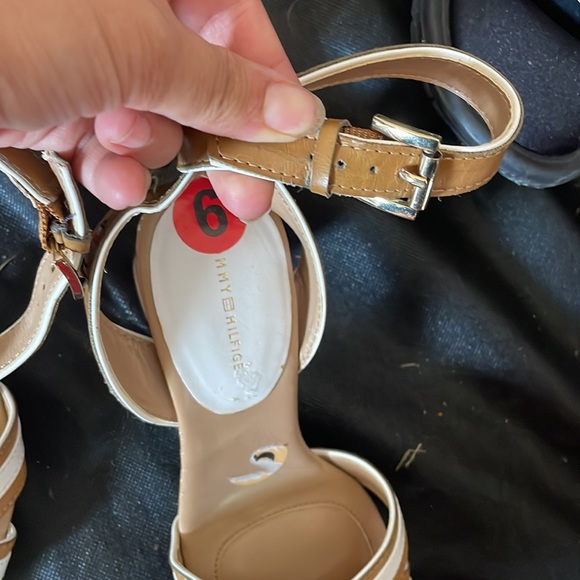 Tommy Hilfiger Fierce2 Slingback Sandal | 6 - Picture 10 of 10